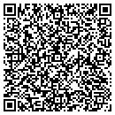 QR code with R & S Construction contacts