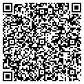 QR code with Hacer Inc contacts