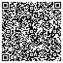 QR code with L & P Tree Service contacts