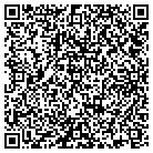 QR code with B J's Pub Of Middleburgh Inc contacts