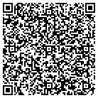 QR code with 1A 24 Hour Emergency Locksmith contacts