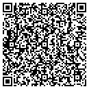 QR code with S R B Custom T-Shirts contacts