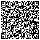 QR code with SND Management contacts