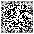 QR code with H & R Block Tax Service contacts