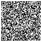 QR code with P L Gaetano Transportation contacts