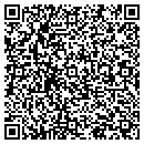 QR code with A V Access contacts