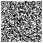 QR code with A 1 24 Hour A Emer Towing contacts