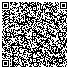 QR code with AAAA1 Locksmith 24 Hours contacts