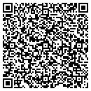 QR code with S George Dirghalli contacts