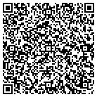 QR code with KWIK Dry World Class Carpet contacts