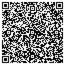 QR code with H C Dry Cleaners contacts