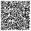 QR code with JKC Mfg contacts