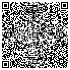 QR code with St Lawrence Co Chptr-Retarded contacts