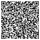 QR code with G & R Grocery contacts