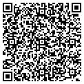 QR code with B & B Enterprise contacts