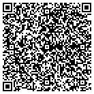 QR code with B Burgin Blacktop & Concrete contacts