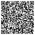 QR code with G M Data Corp contacts