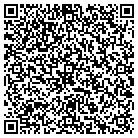 QR code with Accomodations In New York Inc contacts