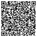 QR code with EAST.COM contacts