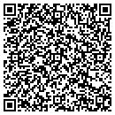 QR code with C & D Variety Store contacts