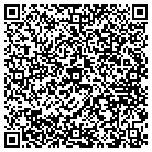 QR code with J & W Accounting Service contacts