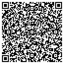 QR code with R P Guerrero DDS contacts