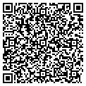 QR code with J E Co contacts