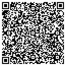 QR code with B & T Bookbinding Inc contacts