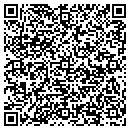 QR code with R & M Contractors contacts