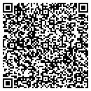 QR code with Hart Design contacts