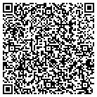 QR code with R R Plumbing & Heating contacts