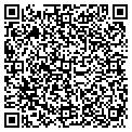 QR code with PCX contacts