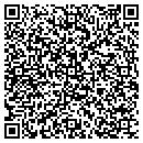 QR code with G Graetz Inc contacts