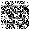 QR code with S & S Machine Shop contacts