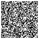 QR code with B & C Leasing Corp contacts