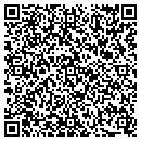QR code with D & C Trucking contacts