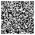 QR code with P & M Printing contacts