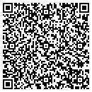QR code with S & B Apex Intl Inc contacts