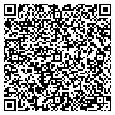 QR code with T P Alterations contacts