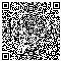 QR code with K L Racing contacts