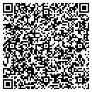 QR code with R & R Fencing LLC contacts