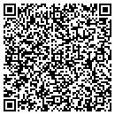 QR code with RB Tech Inc contacts