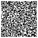 QR code with F & M Precise Metals Co contacts