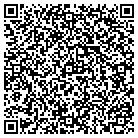 QR code with A A Plus Locksmiths 24 Hrs contacts