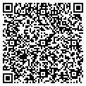 QR code with M&T contacts