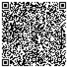 QR code with A 24 Hours A Day Locksmith contacts