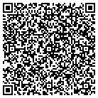 QR code with N & V Paper Recycling Corp contacts