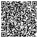QR code with P & C Foods 108 contacts