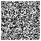 QR code with Rhino Linings-The North Shore contacts