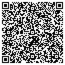QR code with N S Laboratories contacts